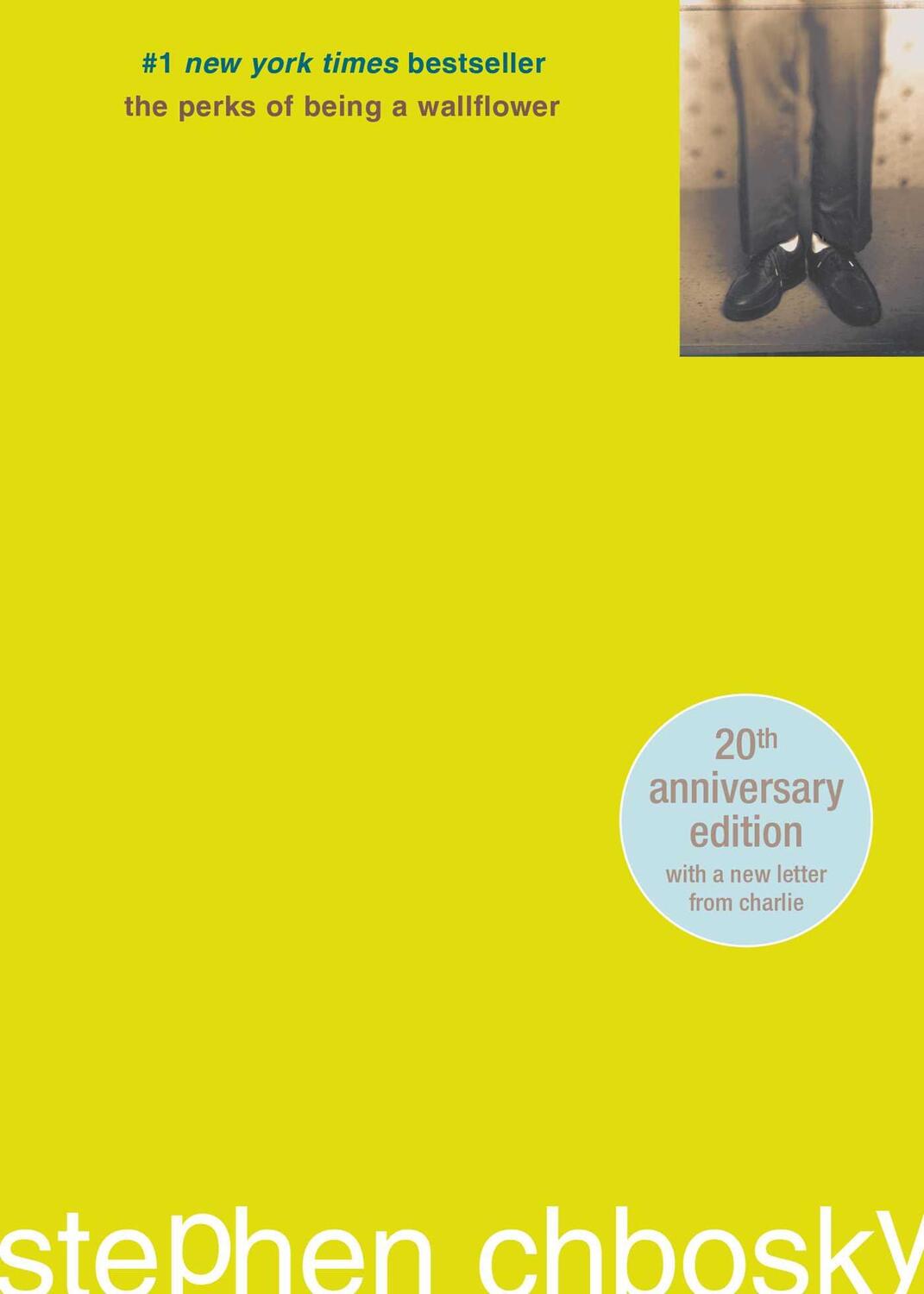 Cover: 9780671027346 | The Perks of Being a Wallflower | Stephen Chbosky | Taschenbuch | 1999