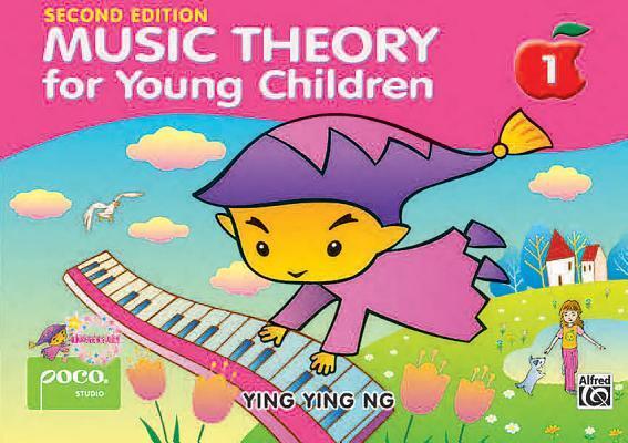 Cover: 9789671250402 | Music Theory For Young Children - Book 1 | Ying Ying Ng | Taschenbuch
