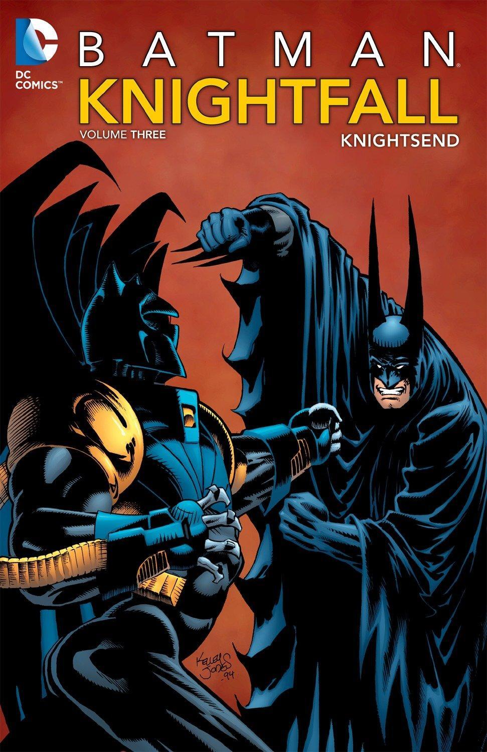 Cover: 9781401237219 | Knightsend | Various | Taschenbuch | Batman Knightfall | Englisch