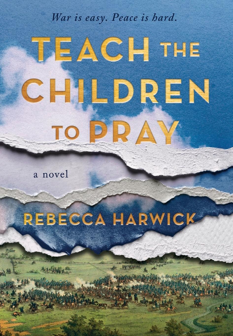 Cover: 9783910998025 | Teach the Children to Pray | Rebecca Harwick | Buch | Englisch | 2024