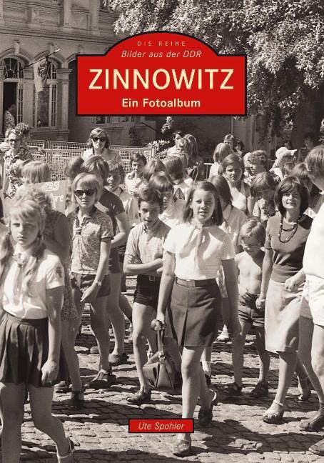 Cover: 9783866805286 | Zinnowitz | Ein Fotoalbum | Ute Spohler | Taschenbuch | Deutsch | 2020