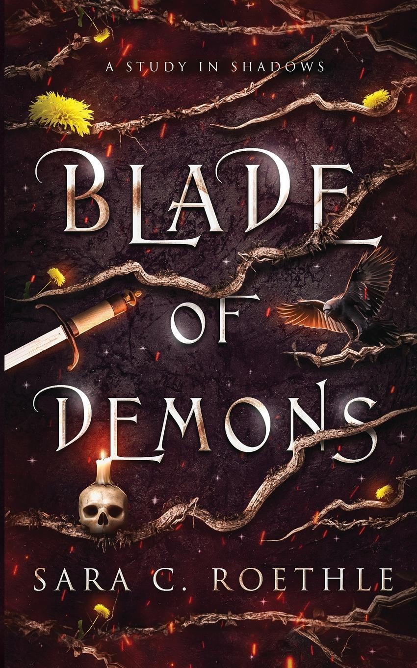 Cover: 9798985351705 | Blade of Demons | Sara C. Roethle | Taschenbuch | Paperback | Englisch