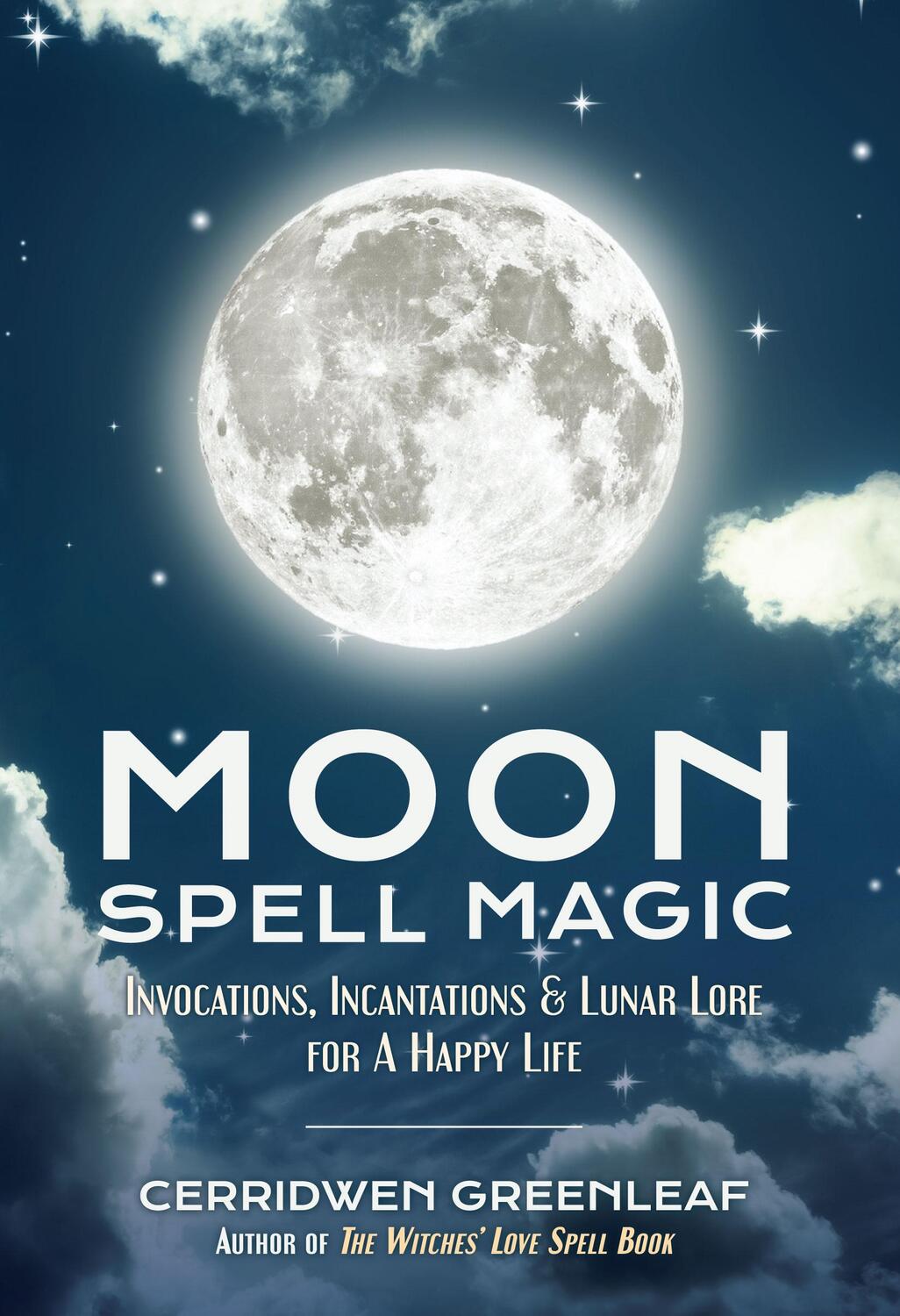 Bild: 9781633535626 | Moon Spell Magic | Cerridwen Greenleaf | Taschenbuch | Paperback