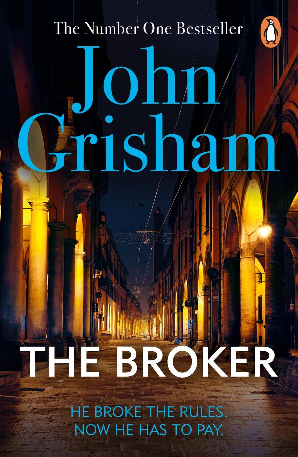 Cover: 9780099537069 | The Broker | John Grisham | Taschenbuch | Englisch | 2011