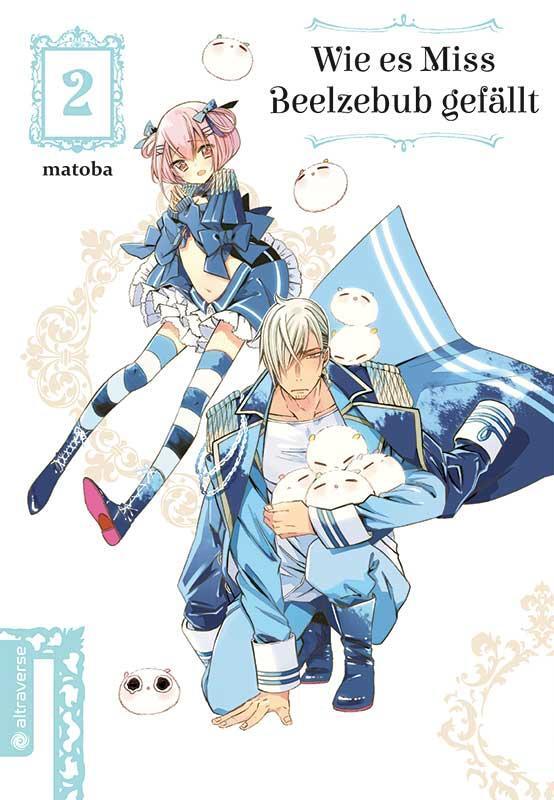 Cover: 9783963582134 | Wie es Miss Beelzebub gefällt 02 | Matoba | Taschenbuch | 144 S.