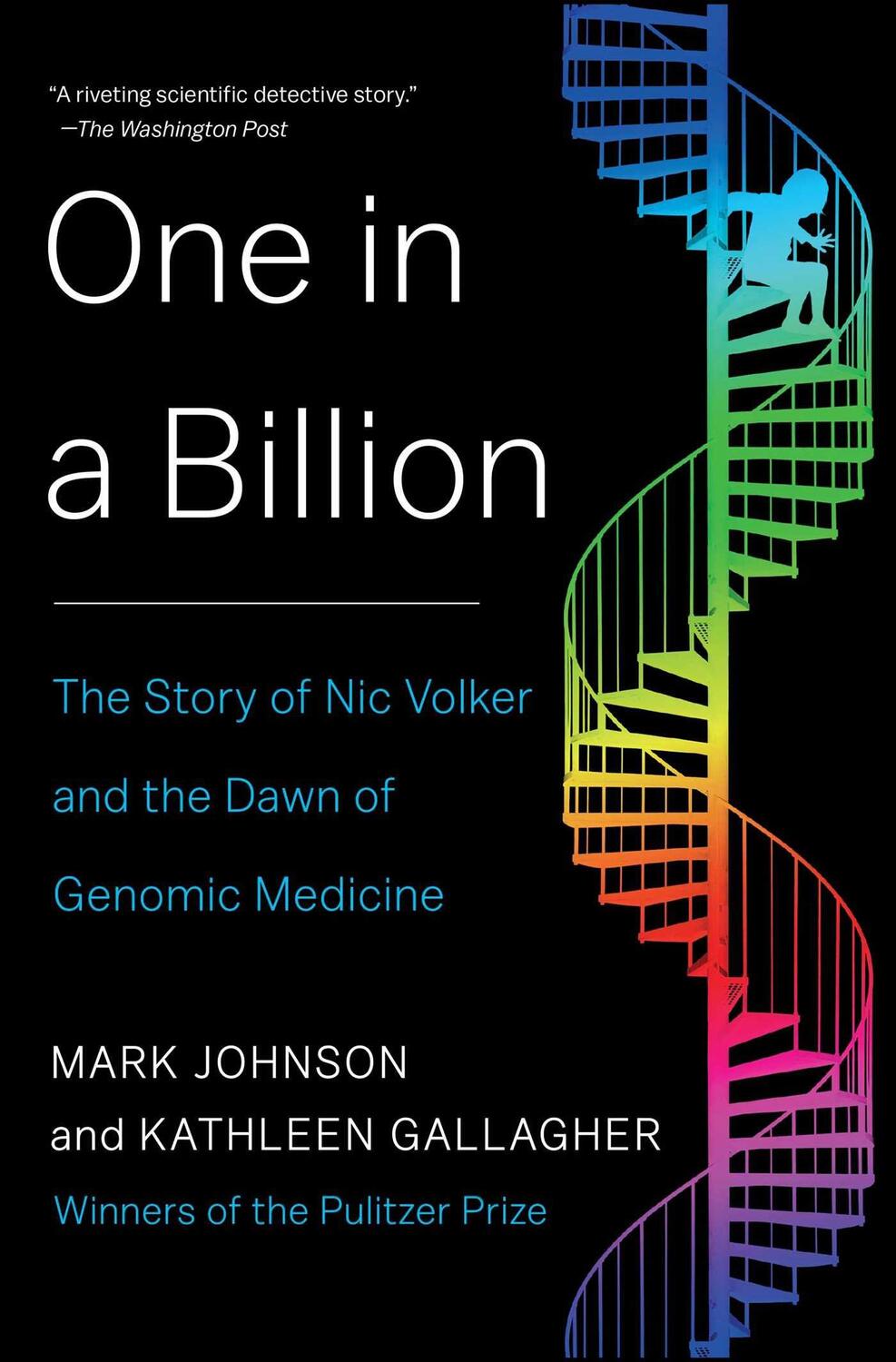 Cover: 9781451661330 | One in a Billion | Mark Johnson (u. a.) | Taschenbuch | Englisch