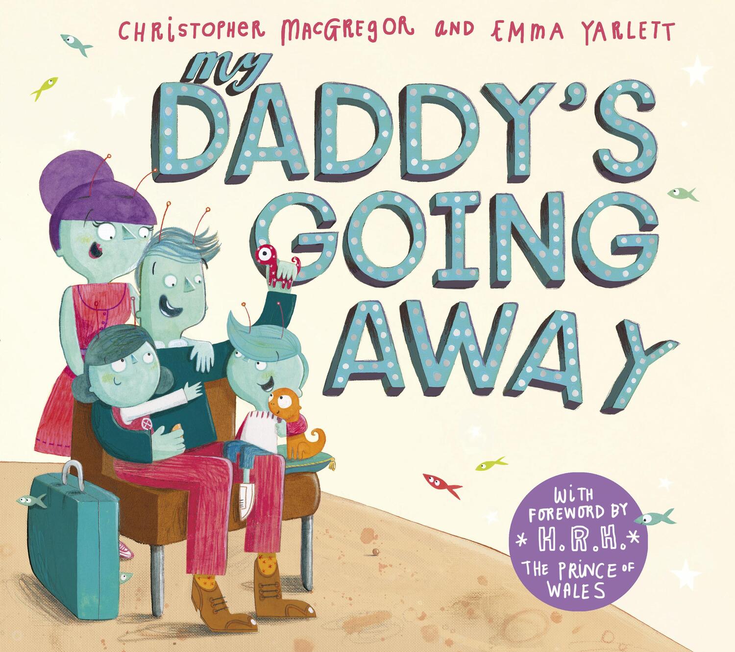 Cover: 9780552567251 | My Daddy's Going Away | Christopher Macgregor | Taschenbuch | Englisch