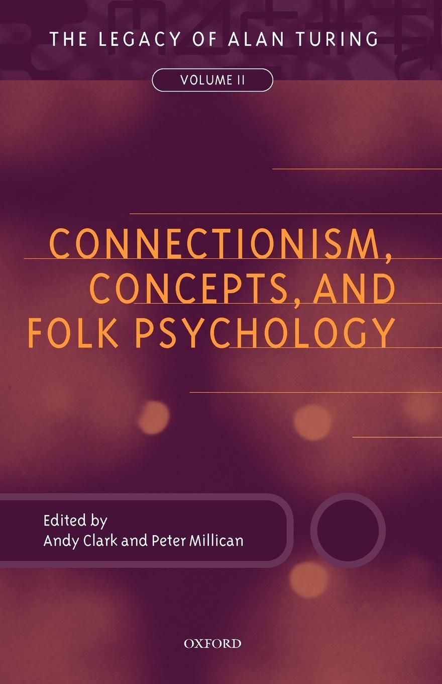 Cover: 9780198238751 | Connectionism, Concepts, and Folk Psychology | Peter Millican | Buch
