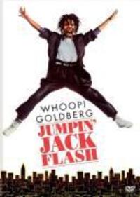 Cover: 4010232025166 | Jumpin Jack Flash | David Franzoni (u. a.) | DVD | Deutsch | 1986