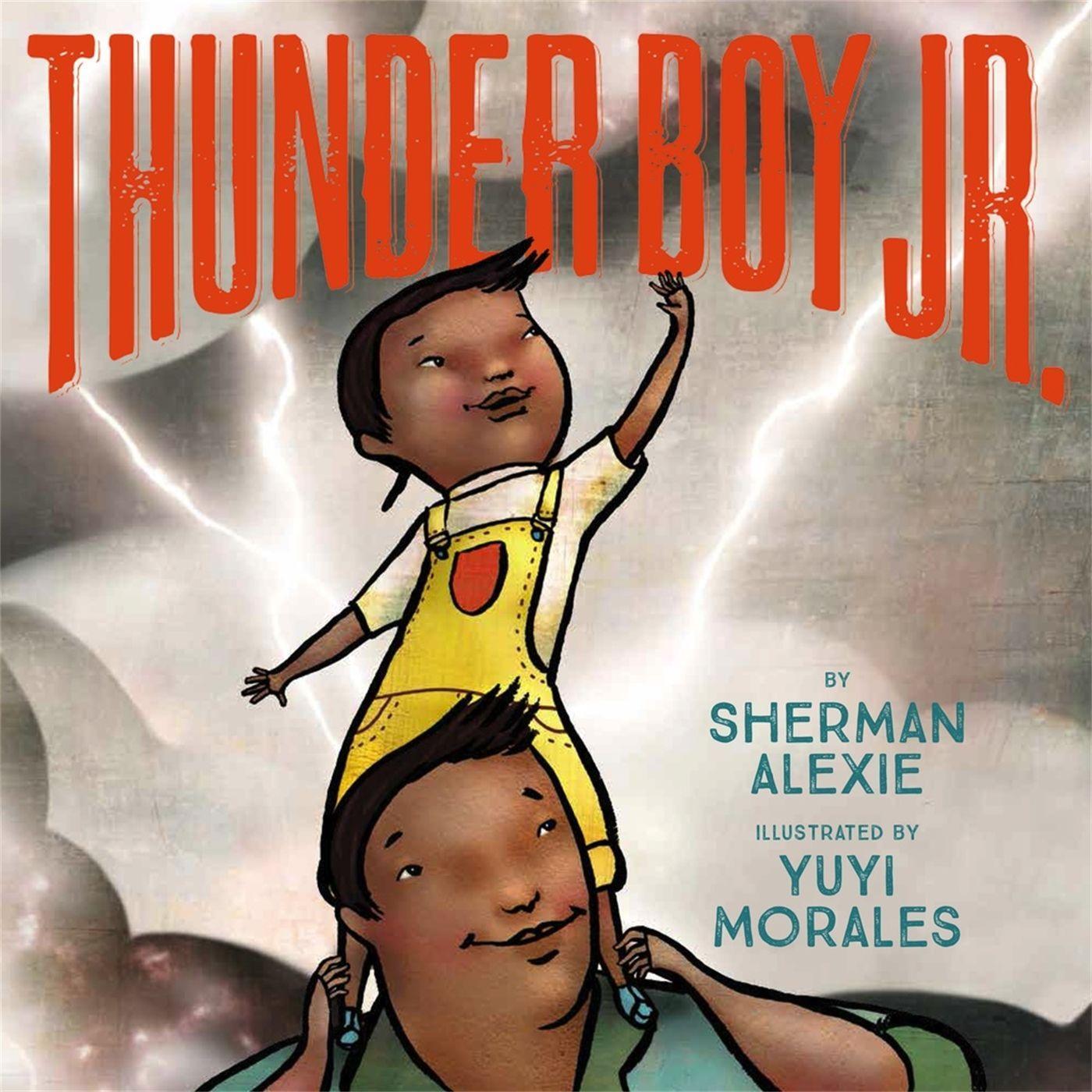 Cover: 9780316013727 | Thunder Boy Jr. | Sherman Alexie | Buch | Gebunden | Englisch | 2016