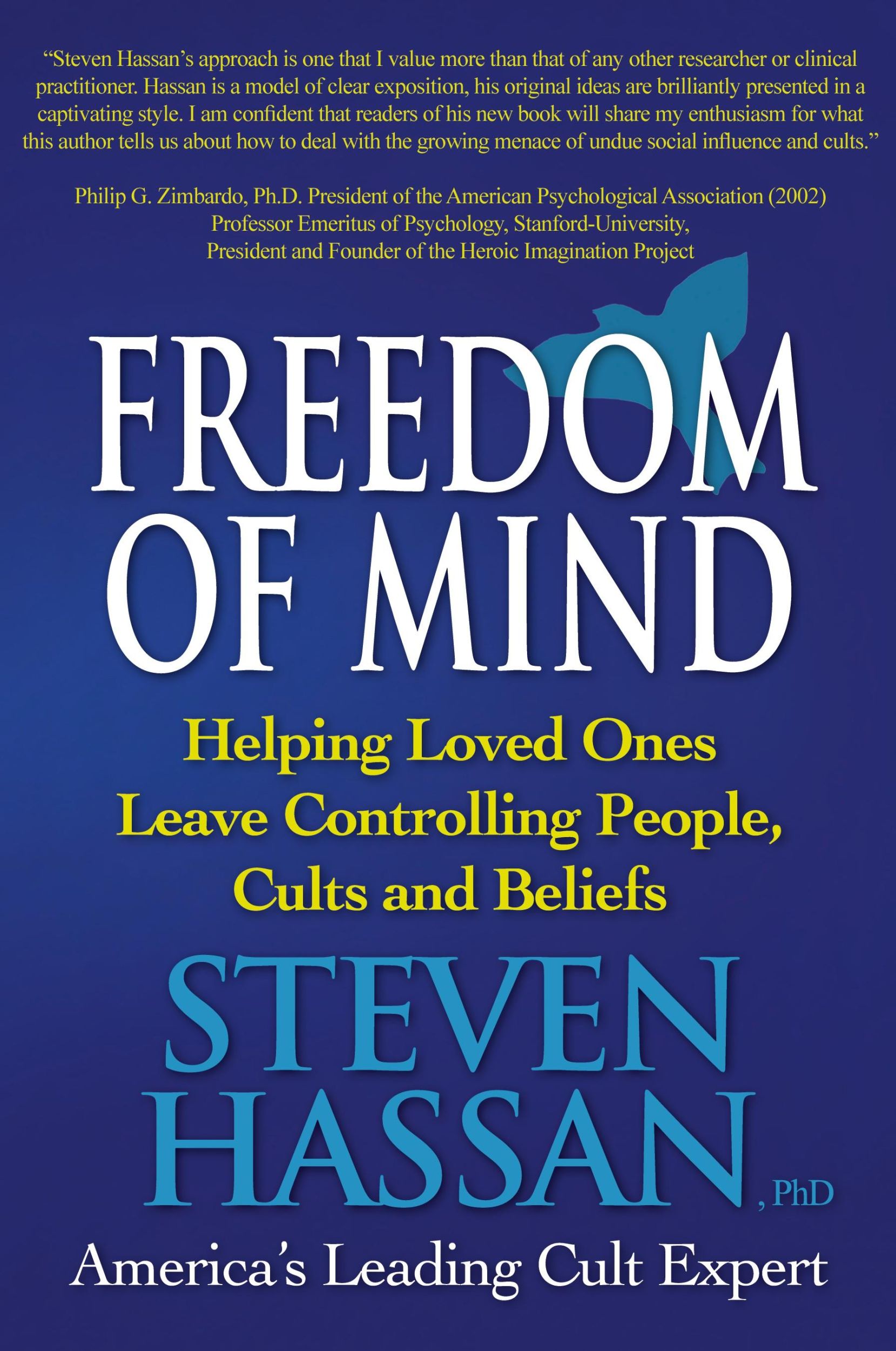 Cover: 9780967068848 | Freedom of Mind | Steven Hassan | Taschenbuch | Englisch | 2022