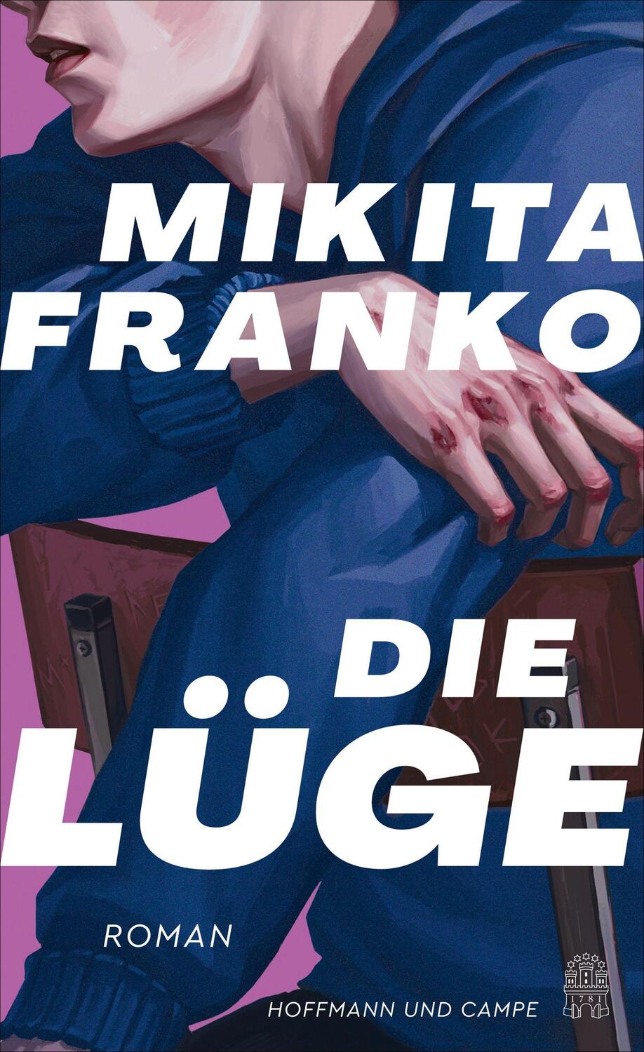 Cover: 9783455013672 | Die Lüge | Mikita Franko | Buch | 384 S. | Deutsch | 2022
