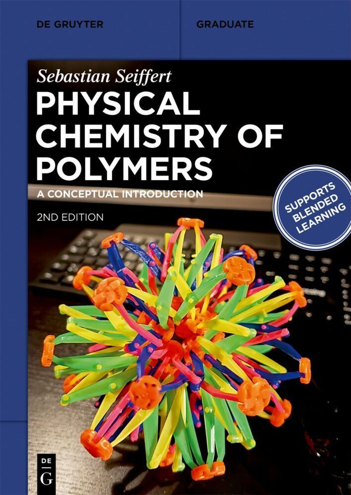 Cover: 9783110713275 | Physical Chemistry of Polymers | A Conceptual Introduction | Seiffert