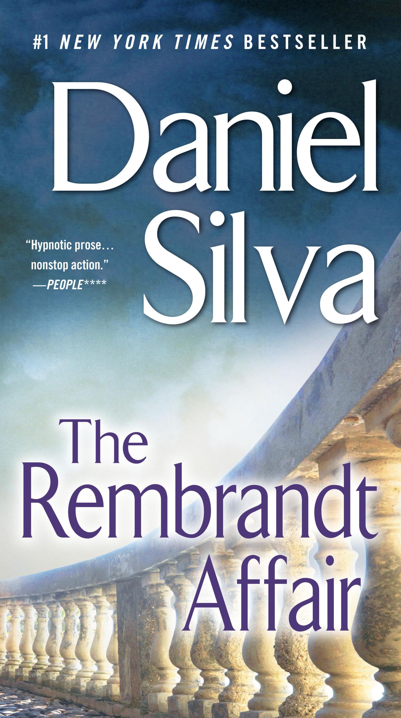 Cover: 9780451233998 | The Rembrandt Affair | Daniel Silva | Taschenbuch | Englisch | 2011