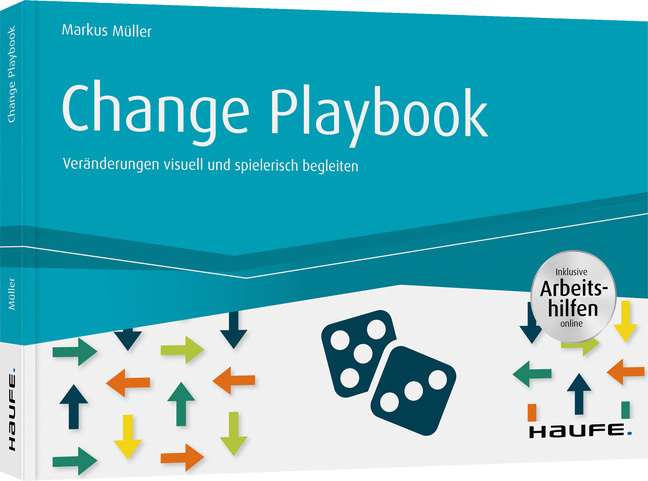 Cover: 9783648142677 | Change Playbook | Markus Müller | Taschenbuch | Deutsch | 2020 | Haufe