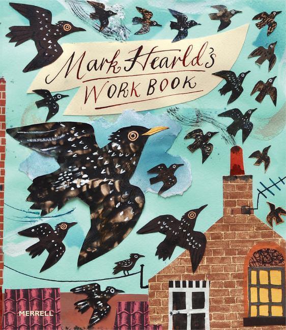 Cover: 9781858947099 | Mark Hearld's Work Book | Simon Martin | Buch | Gebunden | Englisch