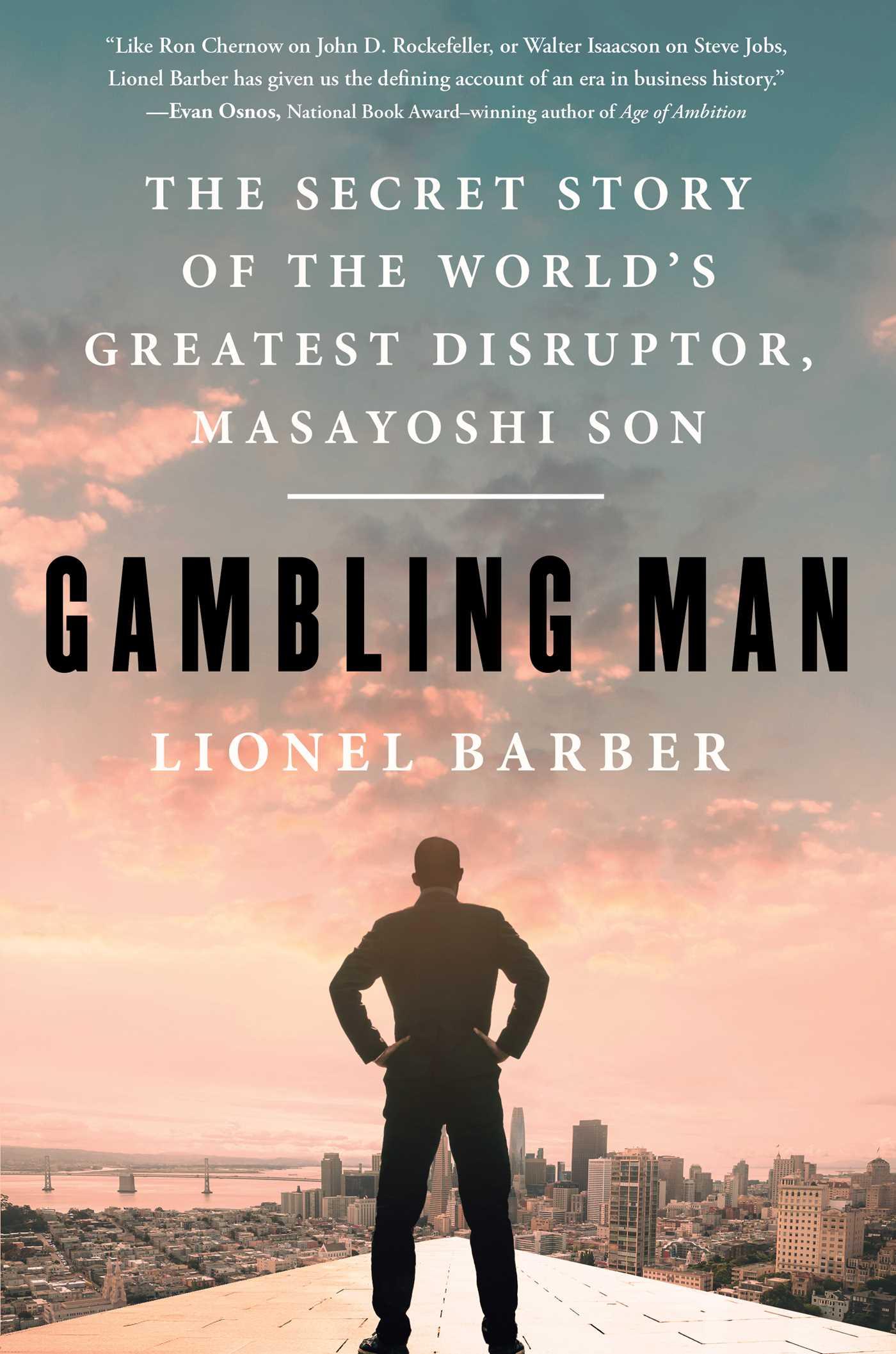 Cover: 9781668070741 | Gambling Man | Lionel Barber | Buch | Englisch | 2025