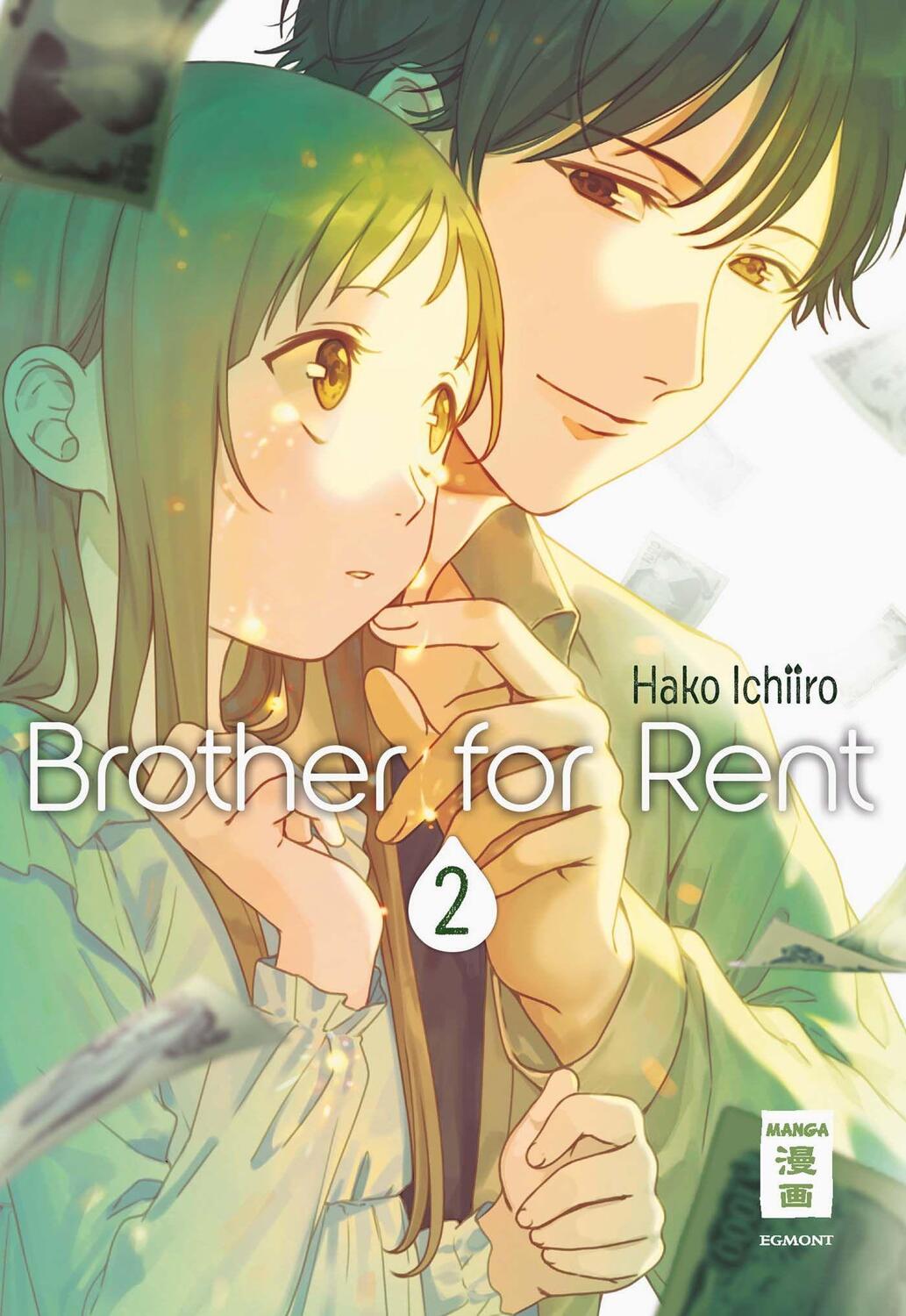 Cover: 9783770427000 | Brother for Rent 02 | Hako Ichiiro | Taschenbuch | Deutsch | 2020