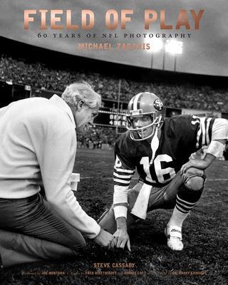 Cover: 9781951836764 | Field of Play | 60 Years of NFL Photography | Steve Cassady | Buch