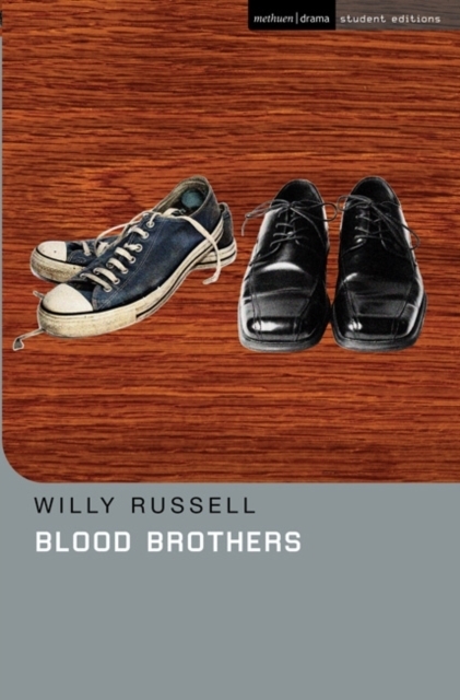 Cover: 9780413695109 | Blood Brothers | Willy Russell | Taschenbuch | Kartoniert / Broschiert