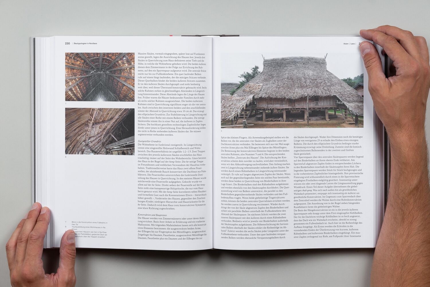Bild: 9783035616095 | Traditionelle Bauweisen | Ein Atlas zum Wohnen auf fünf Kontinenten