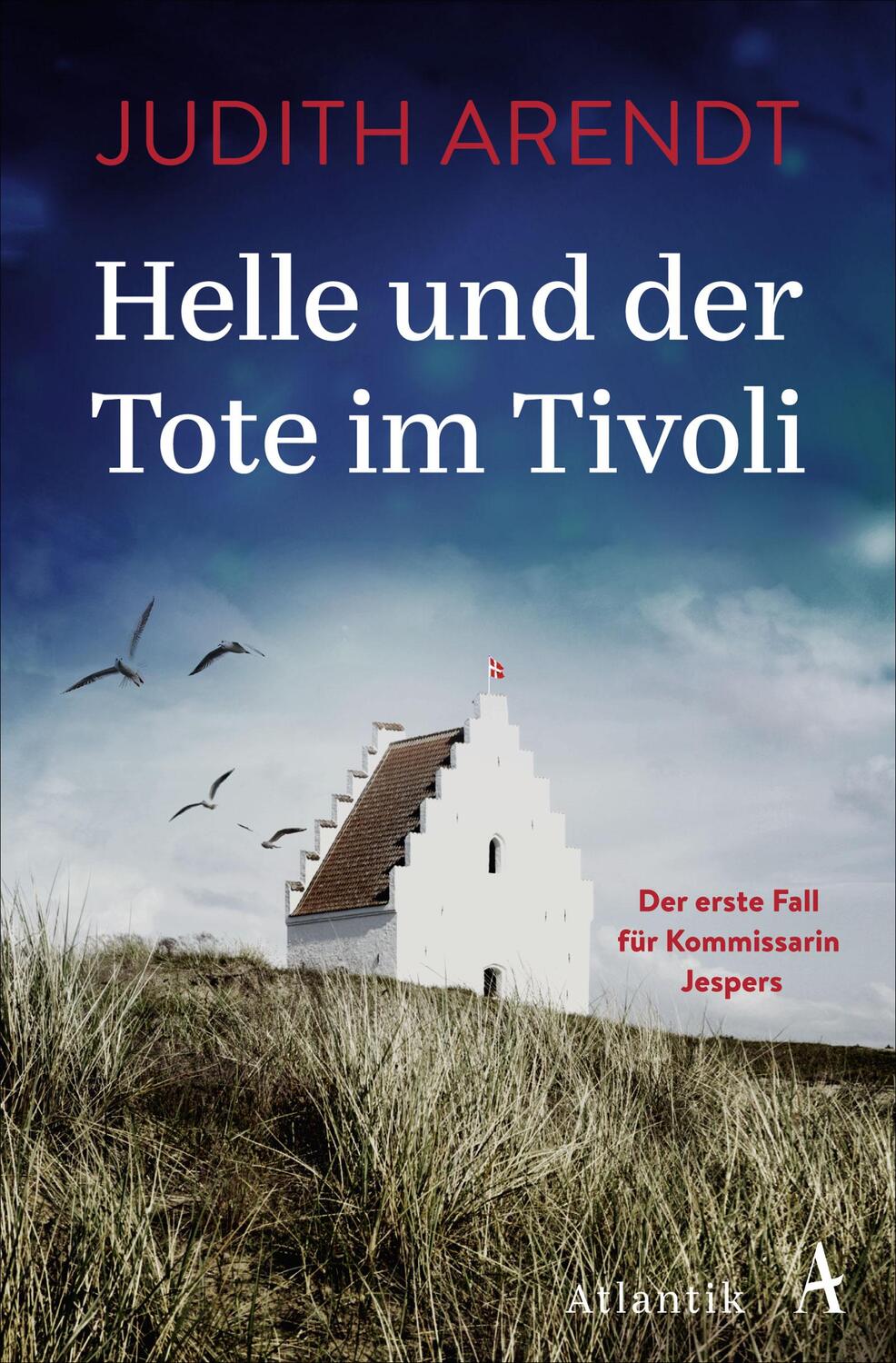 Cover: 9783455008678 | Helle und der Tote im Tivoli | Der erste Fall für Kommissarin Jespers