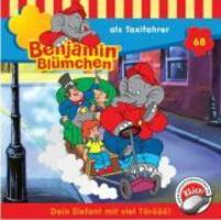 Cover: 4001504265687 | Folge 068:...Als Taxifahrer | Benjamin Blümchen | Audio-CD | 2007