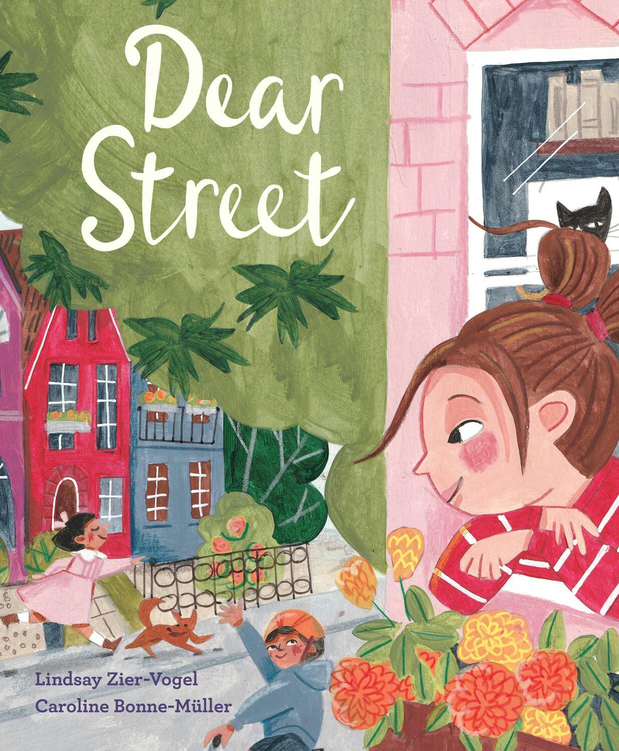 Cover: 9781525303104 | Dear Street | Lindsay Zier-Vogel | Buch | Gebunden | Englisch | 2023
