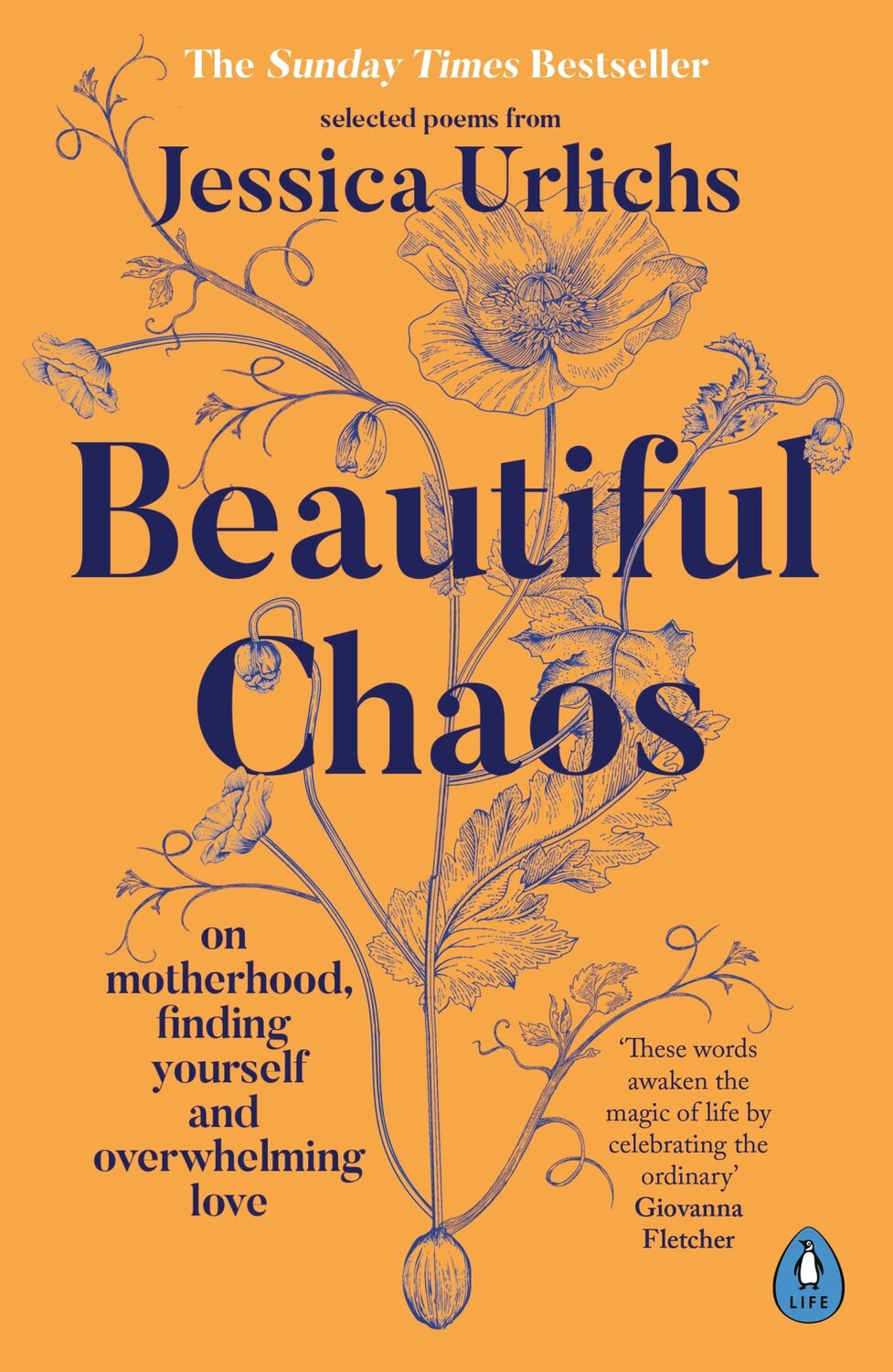 Cover: 9780241653333 | Beautiful Chaos | Jessica Urlichs | Taschenbuch | Englisch | 2024