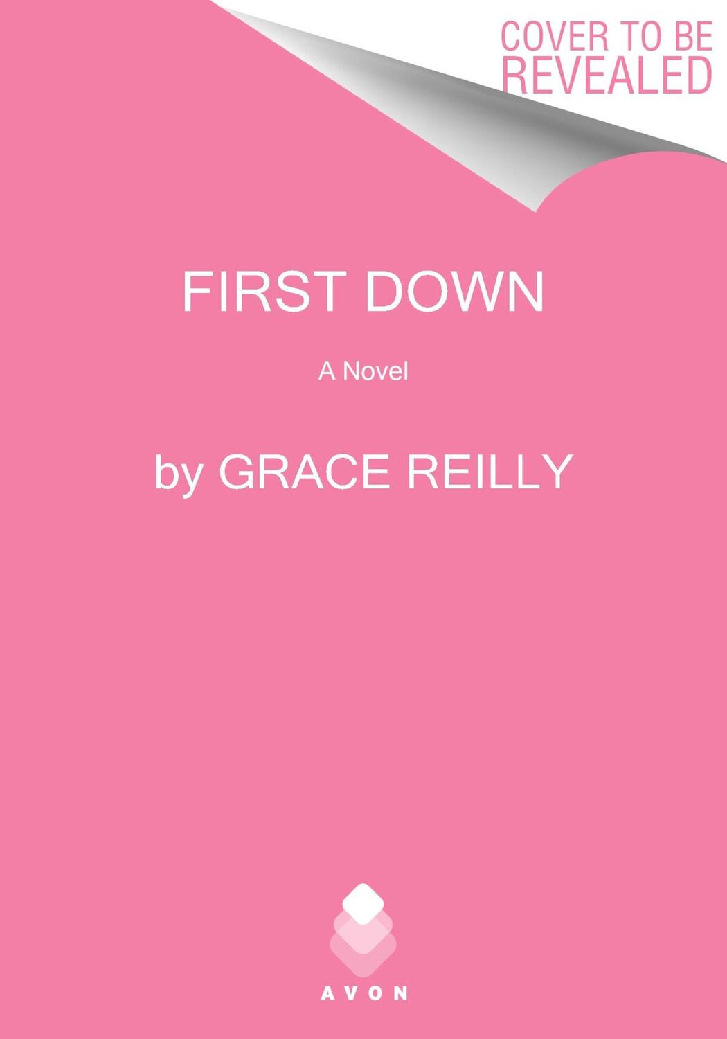 Cover: 9780063384118 | First Down | Grace Reilly | Taschenbuch | Englisch | 2024