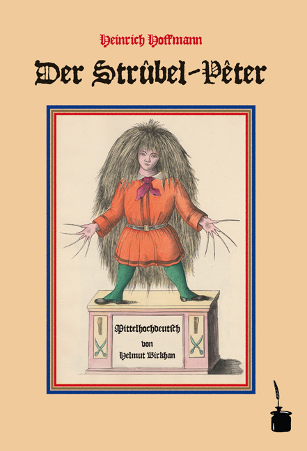 Cover: 9783937467535 | Der Strubel-Peter | Heinrich Hoffmann | Buch | 36 S. | 2008