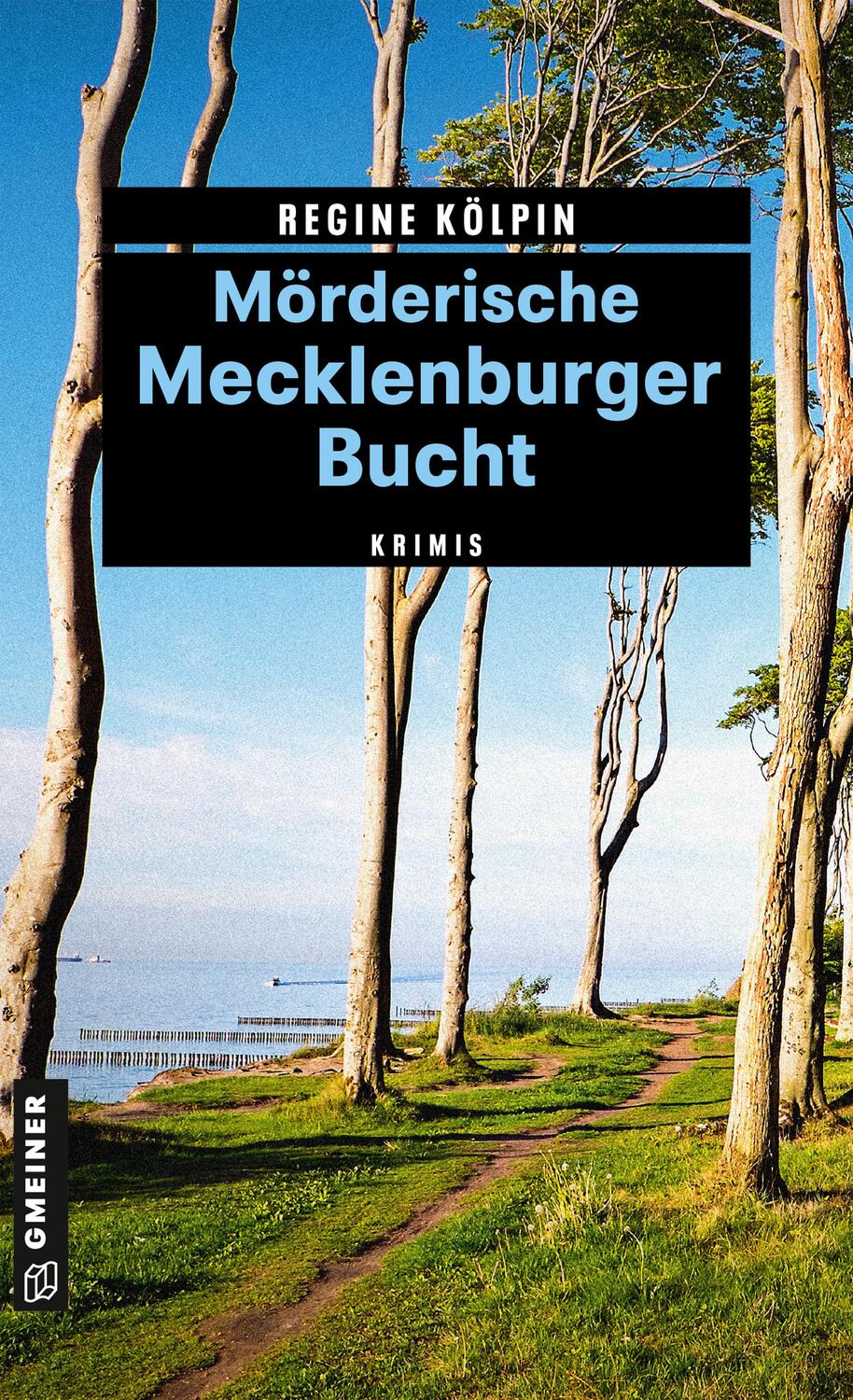 Cover: 9783839221907 | Mörderische Mecklenburger Bucht | 11 Krimis und 125 Freizeittipps