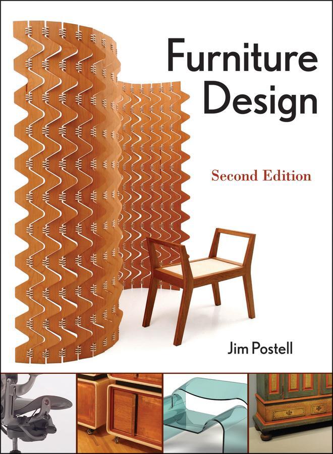 Cover: 9781118090787 | Furniture Design | Jim Postell | Buch | 416 S. | Englisch | 2012