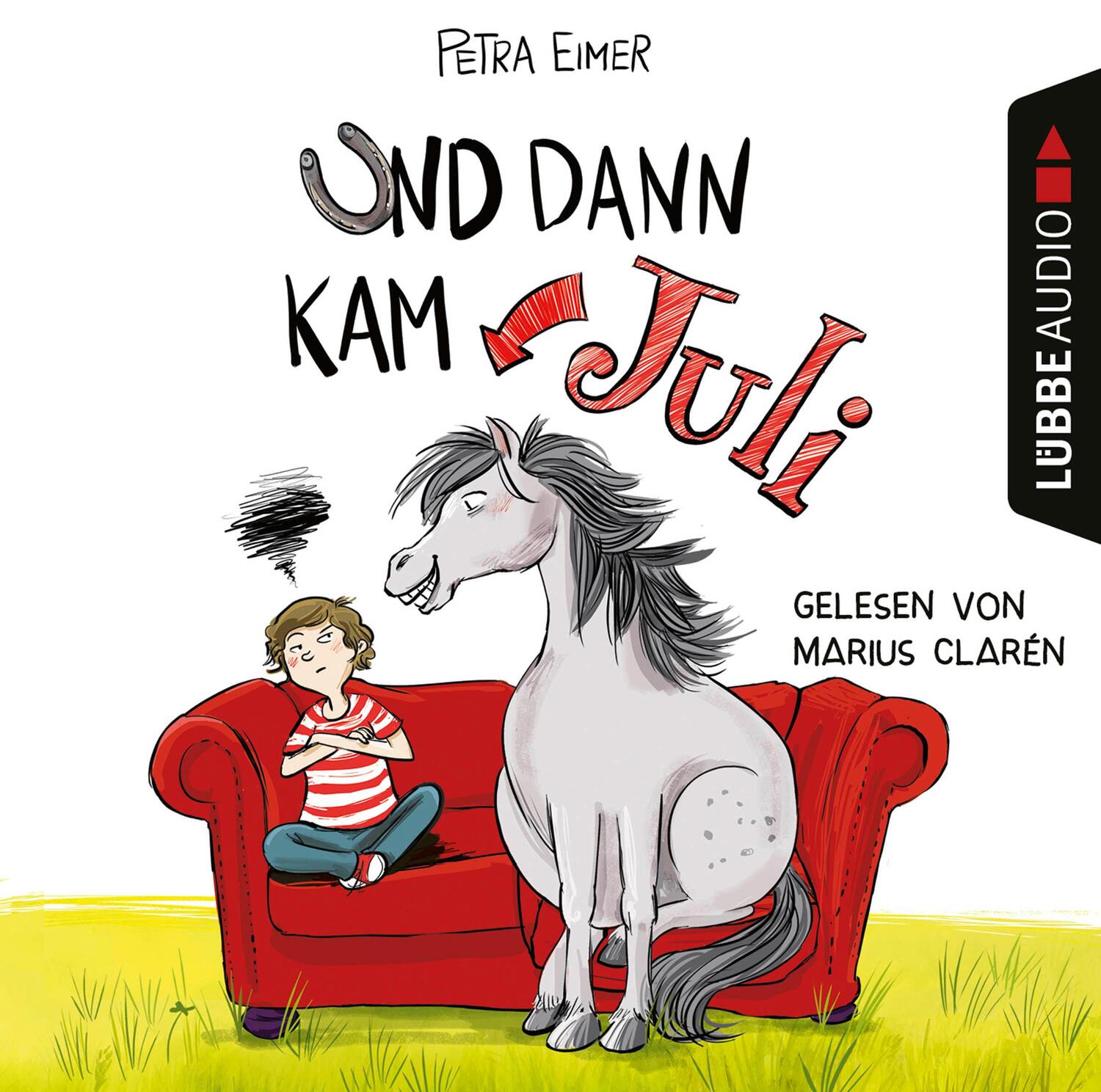 Cover: 9783785783337 | Und dann kam Juli | . Ungekürzt. | Petra Eimer | Audio-CD | Deutsch