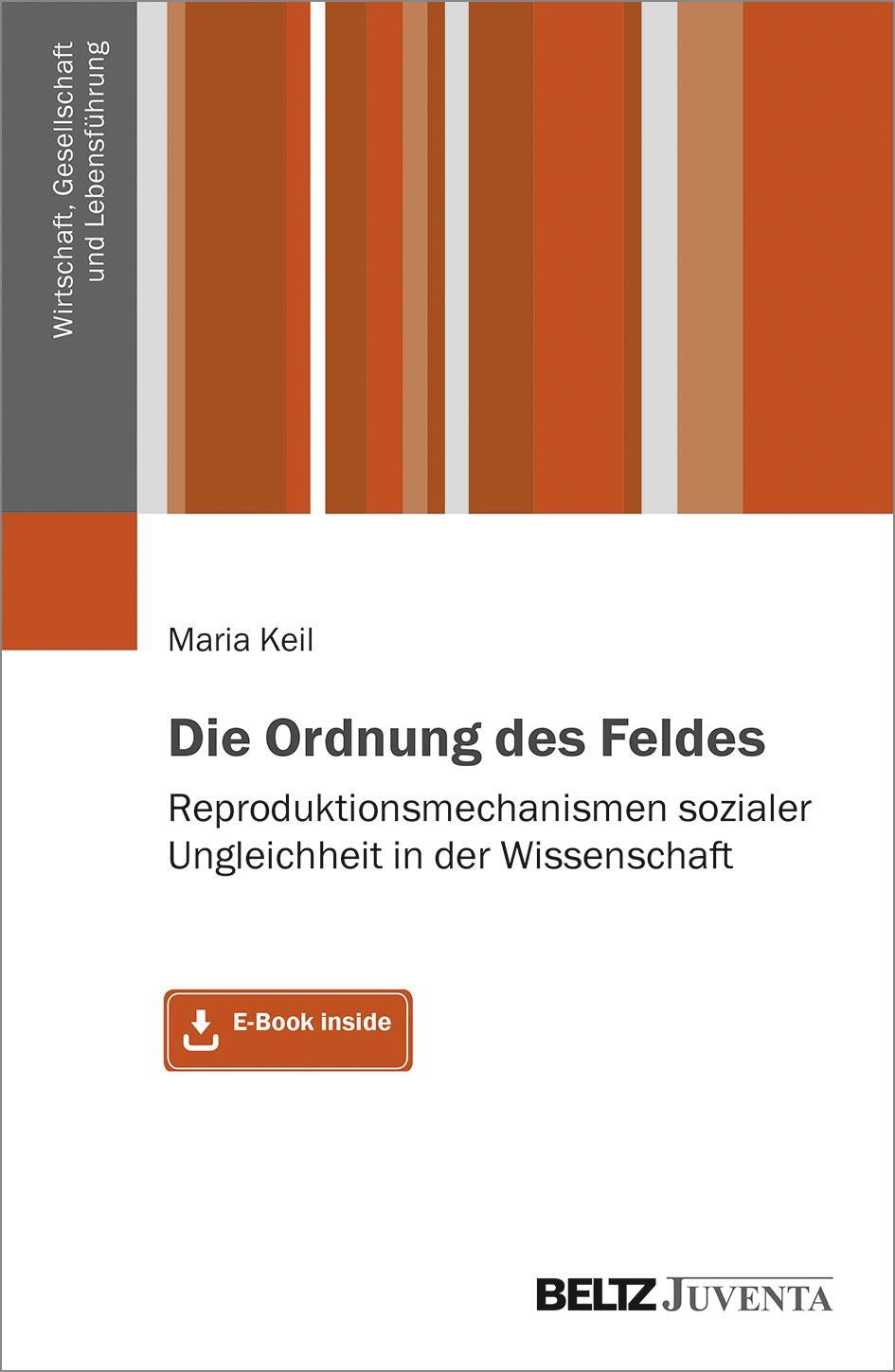Cover: 9783779964629 | Die Ordnung des Feldes | Maria Keil | Bundle | 1 Taschenbuch | Deutsch