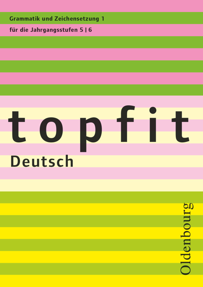 Cover: 9783637000995 | Topfit Deutsch - 5./6. Jahrgangsstufe | Sonja Krack | Taschenbuch