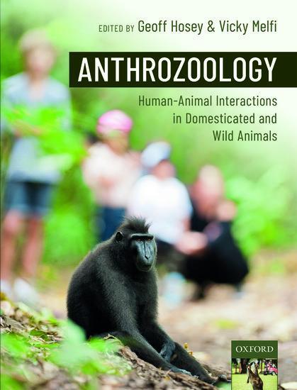 Cover: 9780198753636 | Anthrozoology | Geoff Hosey (u. a.) | Taschenbuch | Englisch | 2019