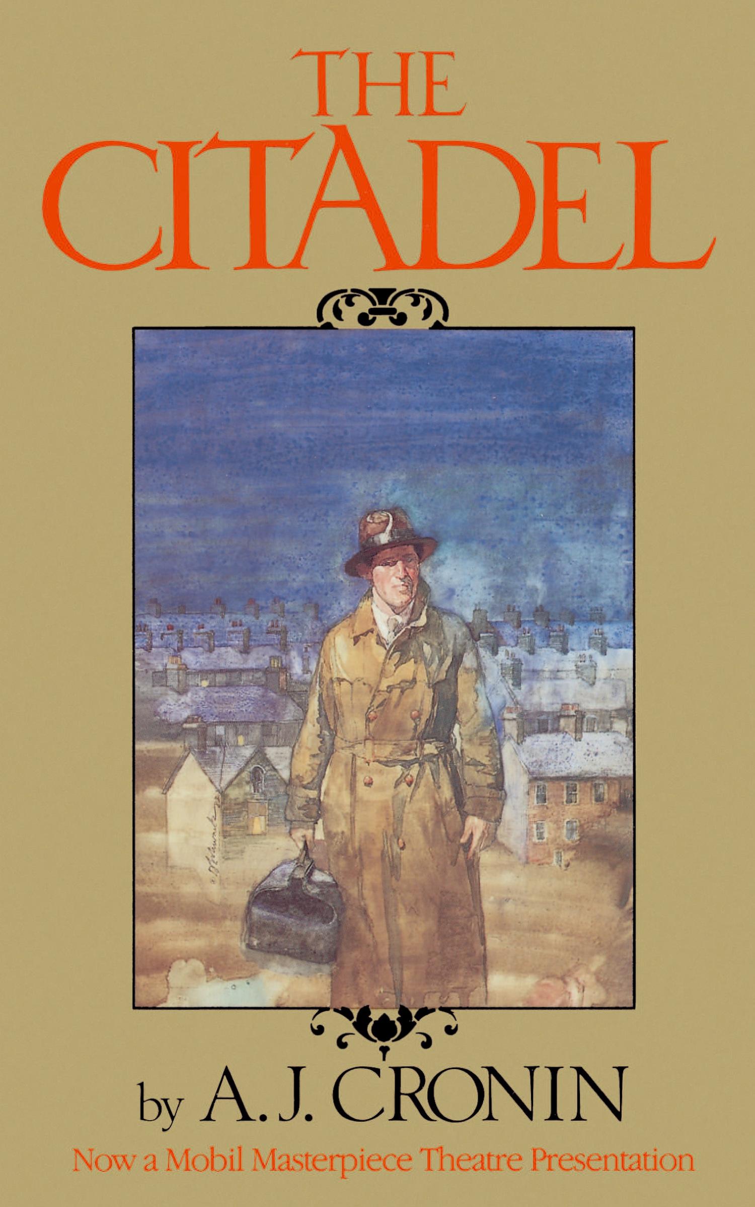 Cover: 9780316161831 | The Citadel | A. J. Cronin | Taschenbuch | Englisch | 1983