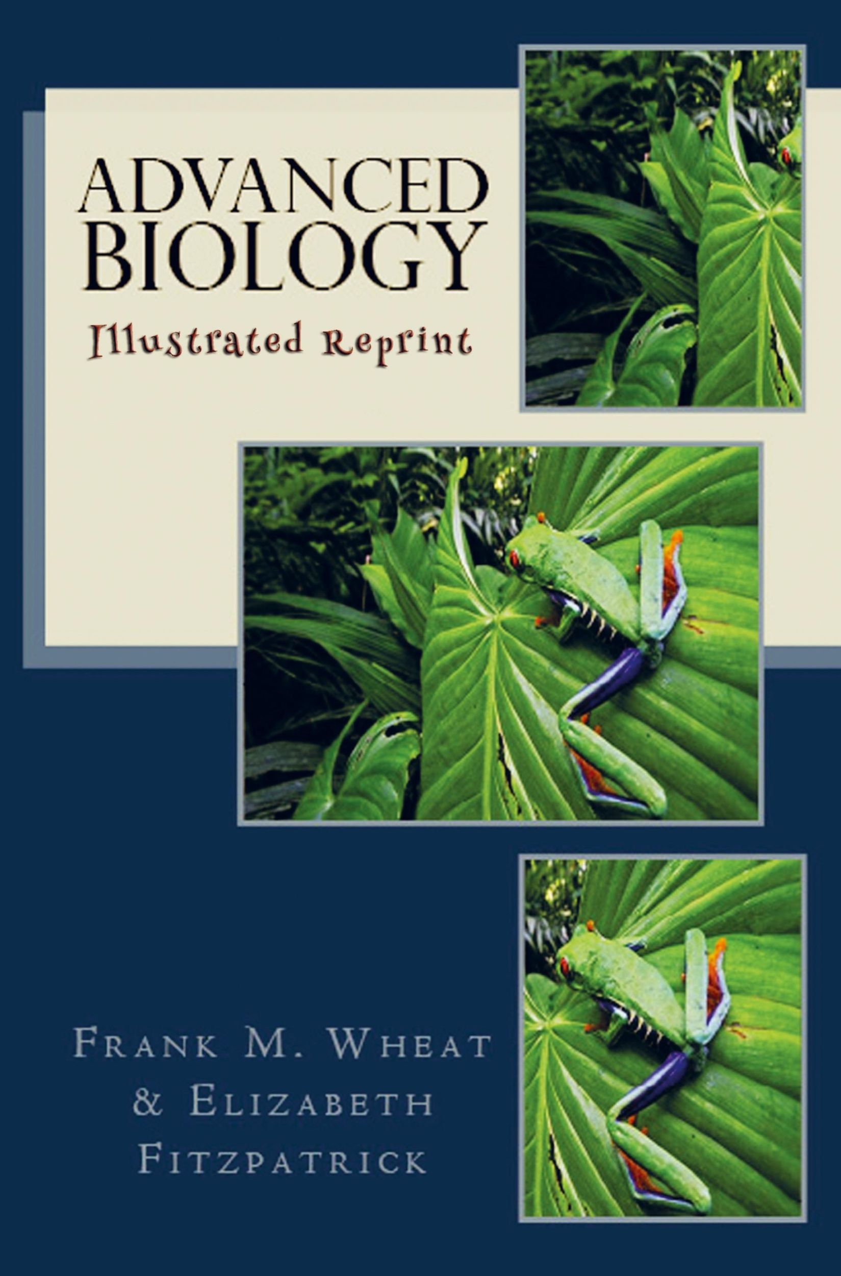 Cover: 9786256629448 | Advanced Biology | Frank M. Wheat | Taschenbuch | Englisch | 2024