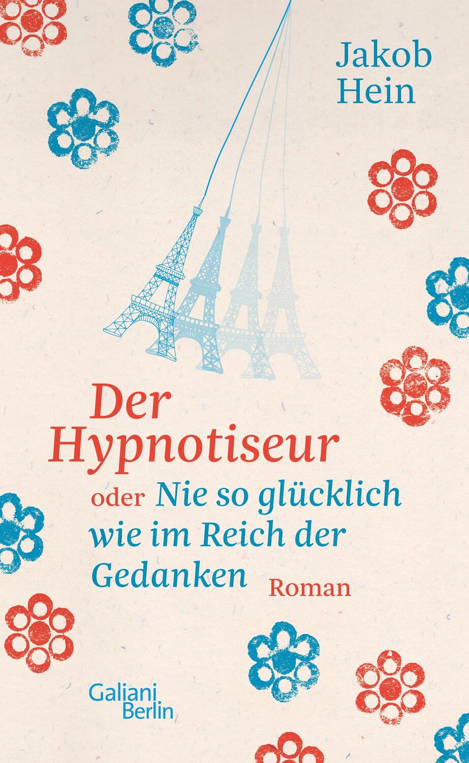 Cover: 9783869712543 | Der Hypnotiseur oder Nie so glücklich wie im Reich der Gedanken | Hein