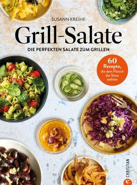 Cover: 9783959618588 | Grill-Salate | Susann Kreihe | Buch | 160 S. | Deutsch | 2024