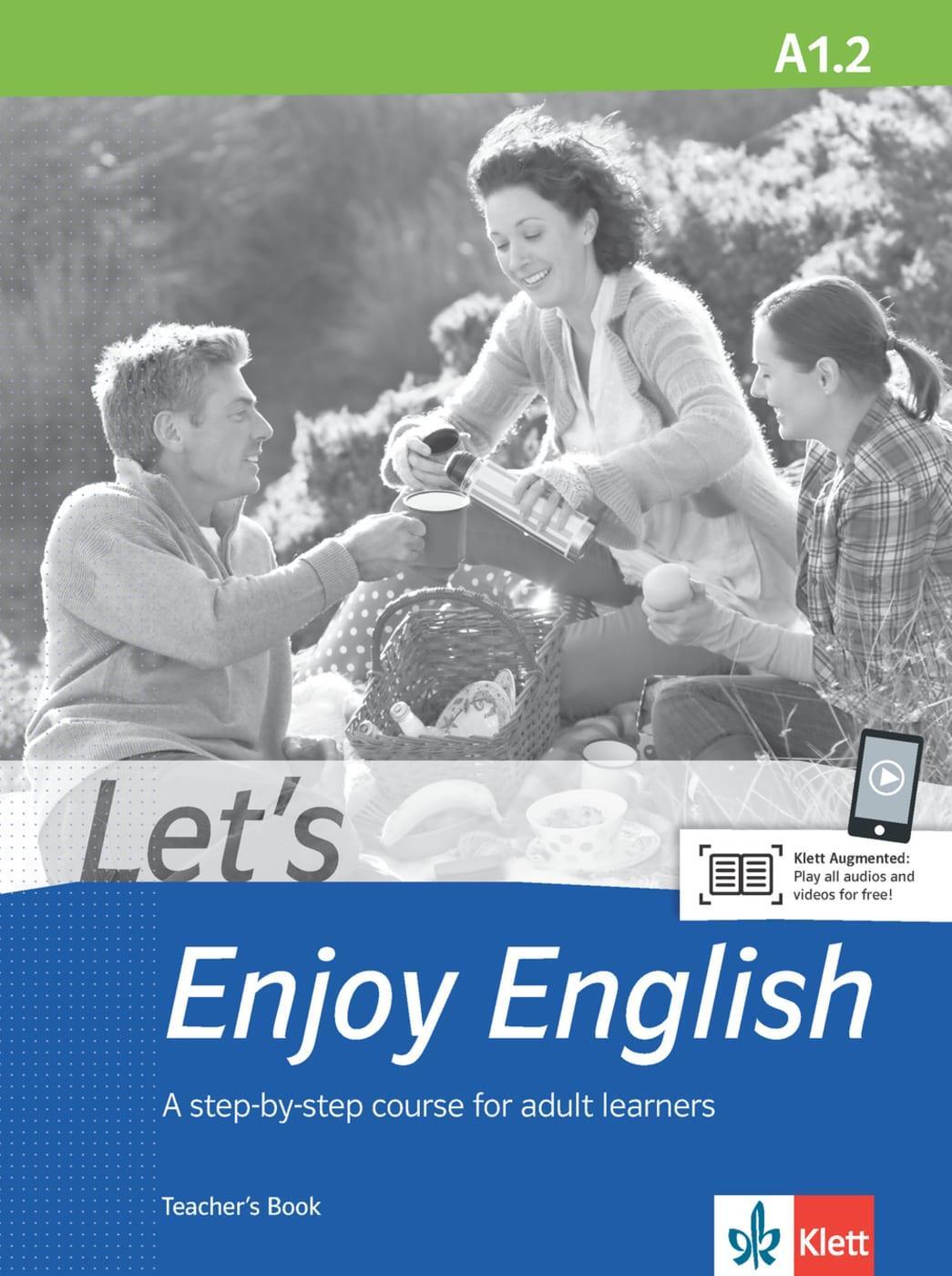 Cover: 9783125016354 | Let's Enjoy English A1.2. Teacher's Book | Taschenbuch | Deutsch
