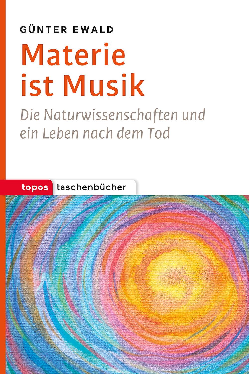 Cover: 9783836711241 | Materie ist Musik | Günter Ewald | Taschenbuch | 112 S. | Deutsch