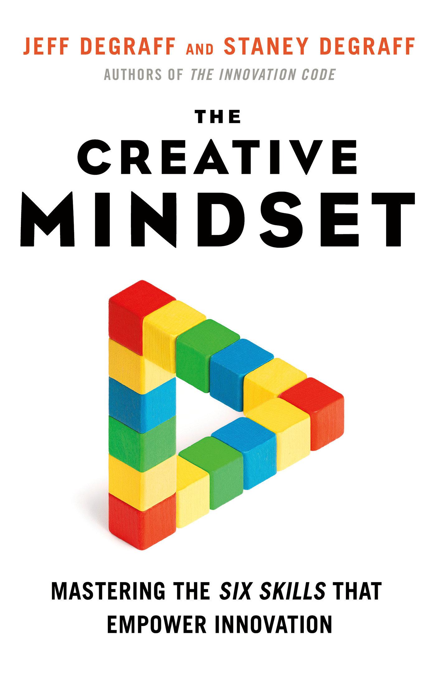 Cover: 9781523090150 | The Creative Mindset | Jeff Degraff (u. a.) | Taschenbuch | Englisch