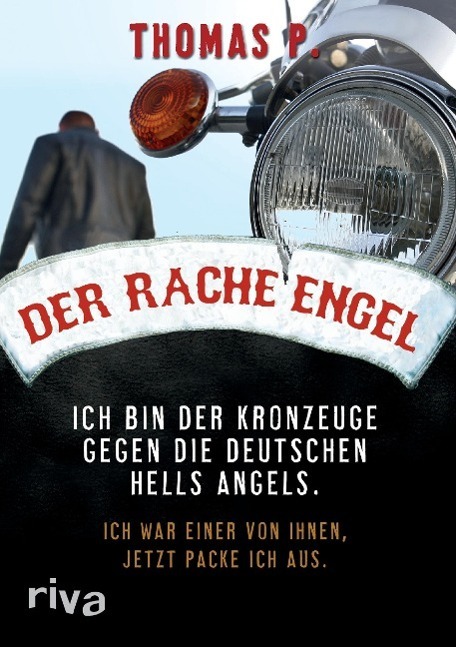 Cover: 9783868834345 | Der Racheengel | Thomas P. | Taschenbuch | riva Verlag