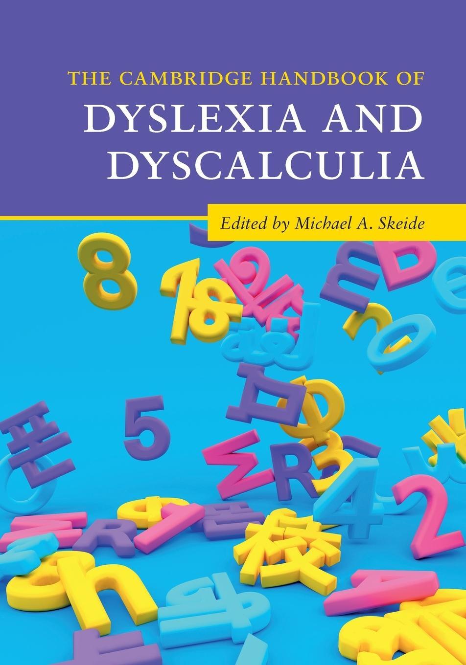 Cover: 9781108978118 | The Cambridge Handbook of Dyslexia and Dyscalculia | Michael A. Skeide