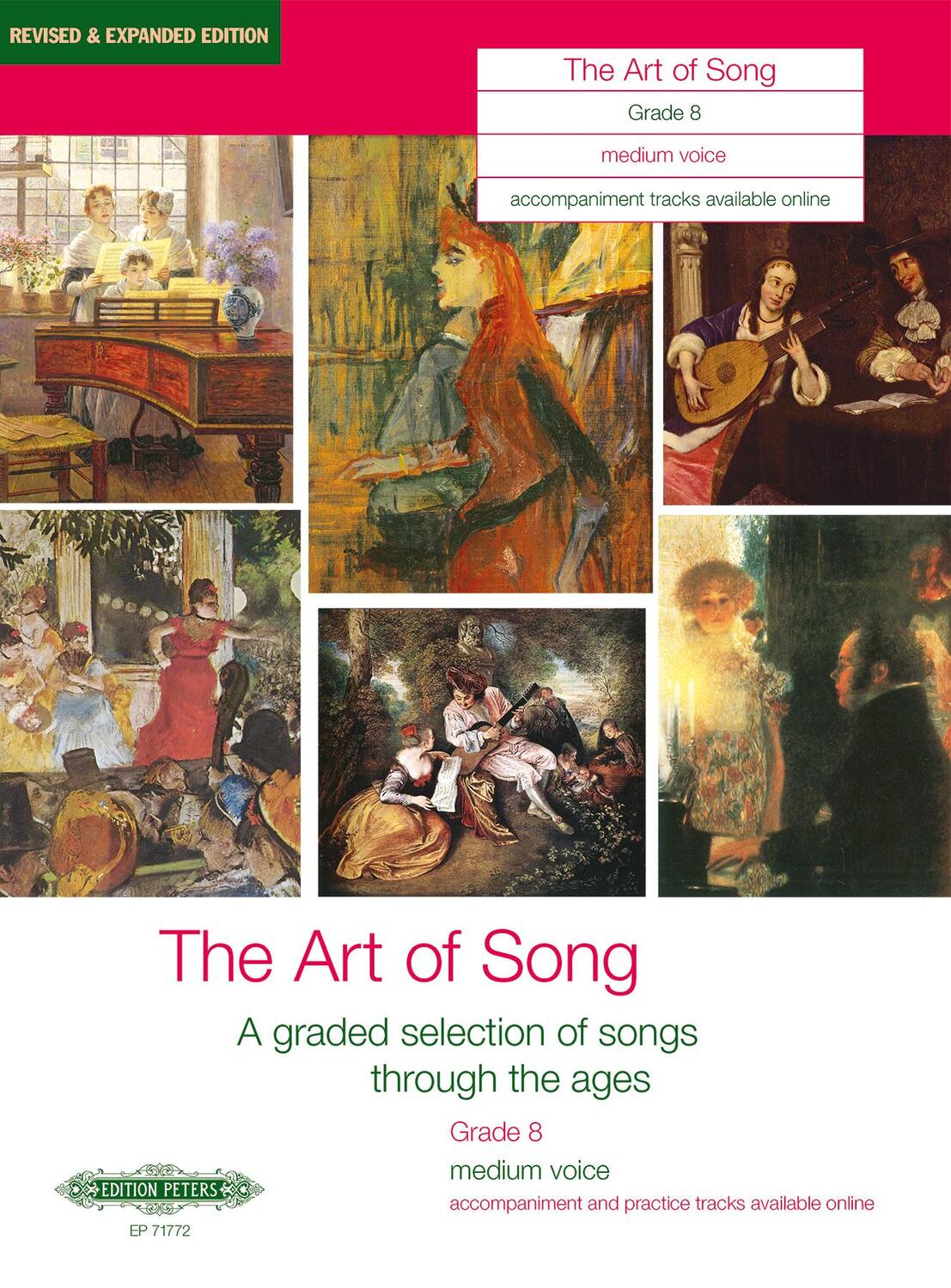 Cover: 9790577086842 | ART OF SONG GRADE 8 | VARIOUS | Taschenbuch | 92 S. | Englisch | 2017