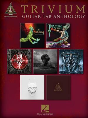 Cover: 9781540013323 | Trivium - Guitar Tab Anthology | Taschenbuch | Englisch | 2018