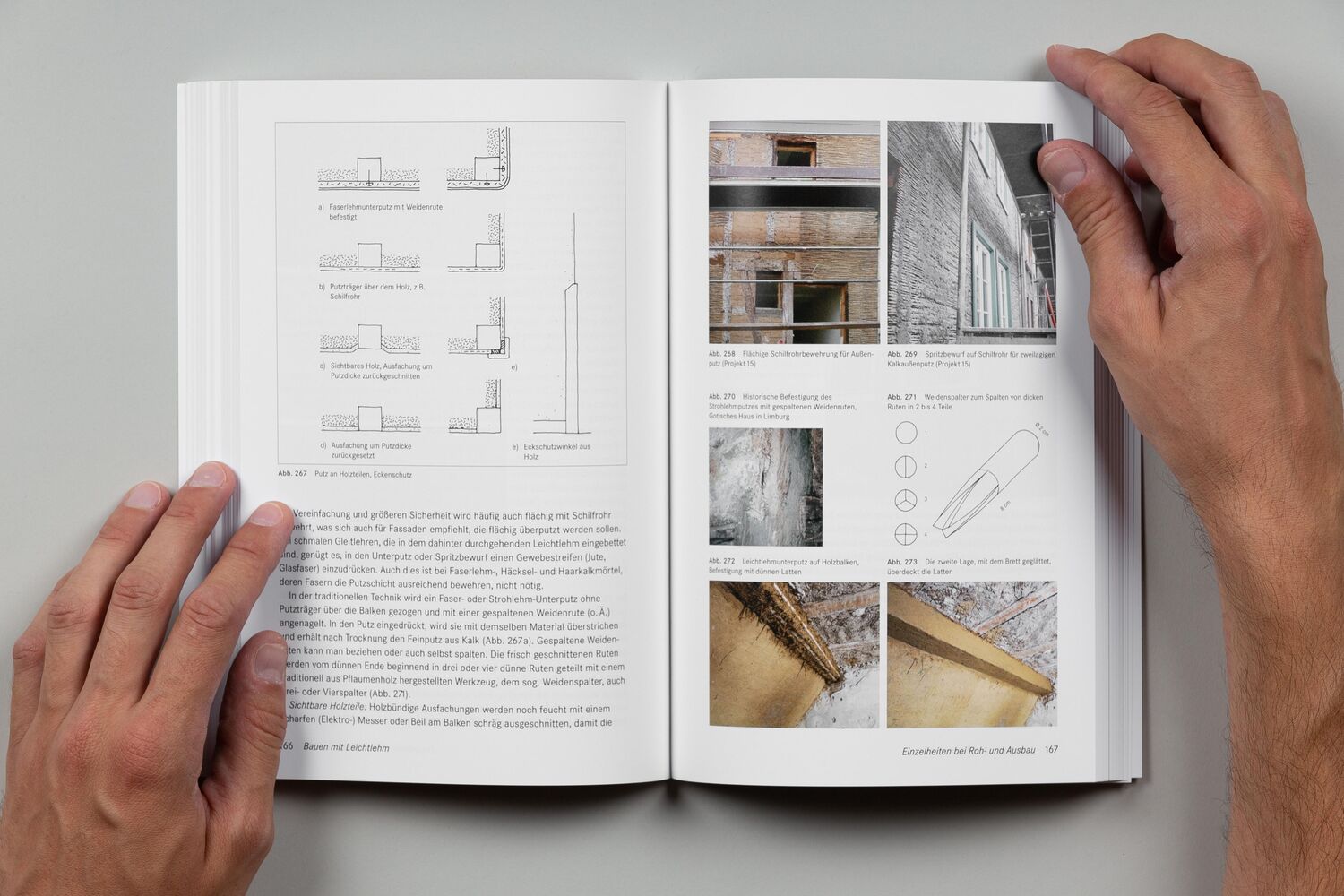 Bild: 9783035624021 | Bauen mit Leichtlehm | Handbuch für das Bauen mit Holz und Lehm | Buch