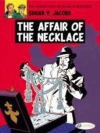 Cover: 9781849180375 | The Affair of the Necklace | Edgar P Jacobs | Taschenbuch | Englisch